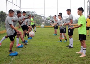 Deportivo Táchira inició preparación pensando en Zamora