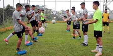 Deportivo Táchira inició preparación pensando en Zamora