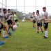 Deportivo Táchira inició preparación pensando en Zamora