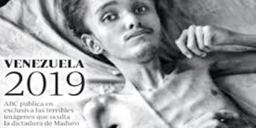 Diario español «desnuda» la catástrofe humanitaria de la dictadura de Maduro