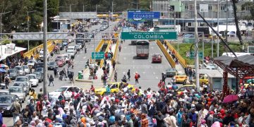Migración venezolana profundiza problemas sociales en América