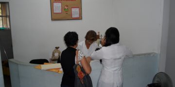 Servicio de Ginecología del Hospital llama a las mujeres a prevenir el cáncer de cuello uterino
