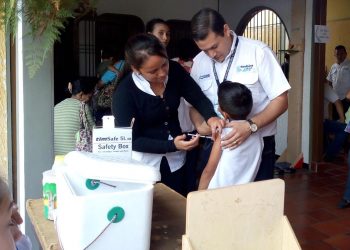 Corposalud mantiene Plan de Contingencia para resguardar vacunas