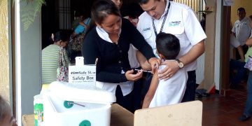 Corposalud mantiene Plan de Contingencia para resguardar vacunas