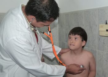 Jornada Médica recibieron niños de la Fundación Angelitos Down en Táchira