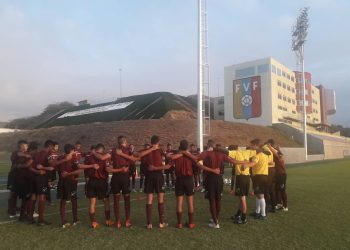 Vinotinto sub-15 inició módulo con trujillano incluido