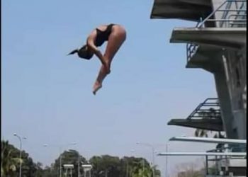 Arianny Laguna logra sexto lugar en Sudamericano Juvenil
