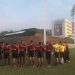 Vinotinto sub-15 inició módulo con trujillano incluido