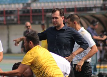 Técnico Tolisano valoró el esfuerzo y la victoria ante Llaneros de Guanare