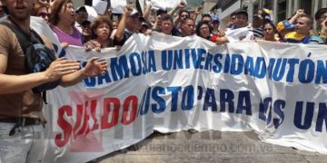 Ulandinos retoman protestas en Trujillo