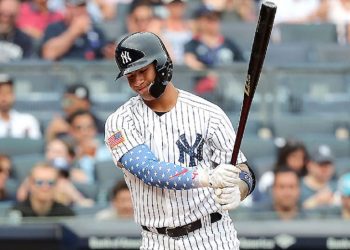 Gleyber Torres igualó a Joe DiMaggio