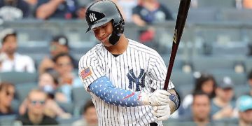 Gleyber Torres igualó a Joe DiMaggio