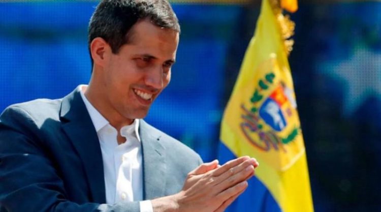 Juan Guaido invita a todo el país a movilizarse