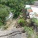 Vieja estructura amenaza familias refugiadas en edificio de sanidad