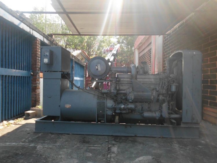 Personal alarmado impidió que se llevaran planta del HRR en Boconó