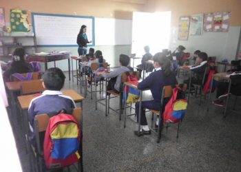 Poca asistencia en reinicio de actividades escolares