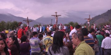 Cuadragésima octava edición del Viacrucis Viviente de Tostós