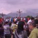 Cuadragésima octava edición del Viacrucis Viviente de Tostós