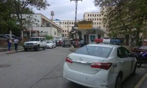 Murió escolta de jefe de las Fapet que colisionó en el eje vial