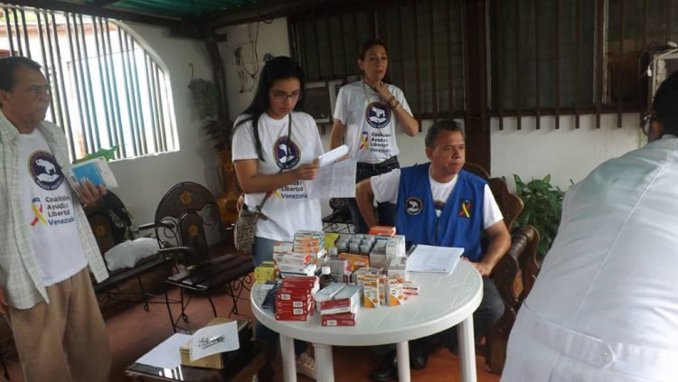 “Rescate Venezuela” llega al estado Trujillo