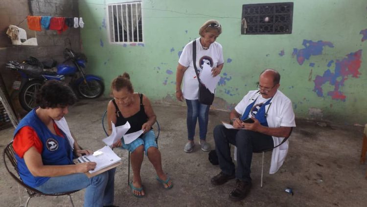 “Rescate Venezuela” llega al estado Trujillo