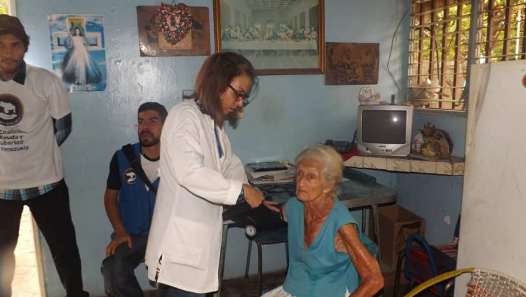 “Rescate Venezuela” llega al estado Trujillo