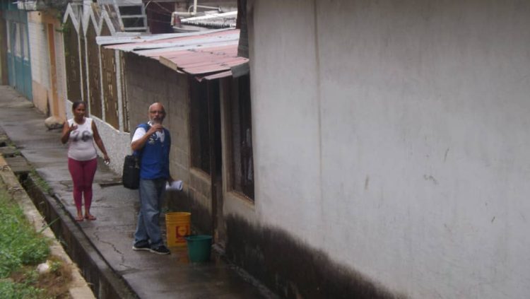 “Rescate Venezuela” llega al estado Trujillo