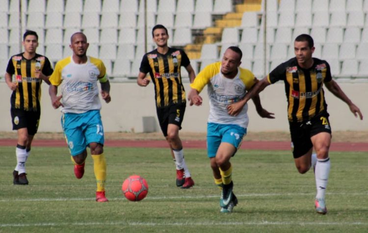 Táchira perdió 0-1 ante el Lala FC