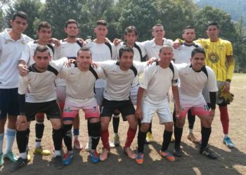 La Elba FC se convierte en campeón de la primera división