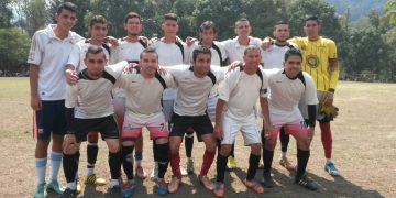 La Elba FC se convierte en campeón de la primera división