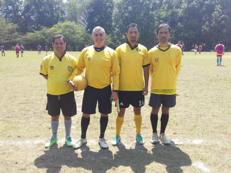 La Elba FC se convierte en campeón de la primera división