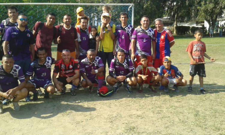La Elba FC se convierte en campeón de la primera división