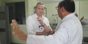 Cruz Roja Internacional y Gobierno del Táchira establecen cooperación social para beneficio de los tachirenses