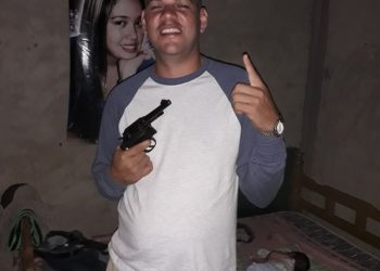 Cicpc dio de baja a delincuente que mató a comerciante carabobeño 