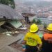 Cuatro familias damnificadas en Táchira en inicio de temporada de lluvias
