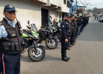 Despliegue de Seguridad enmarcado en la Gran Misión Cuadrantes de Paz