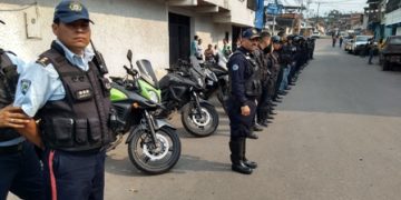 Despliegue de Seguridad enmarcado en la Gran Misión Cuadrantes de Paz