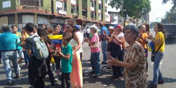 En Trujillo se cumplió en varios municipios el llamado a protesta estratégica organizada