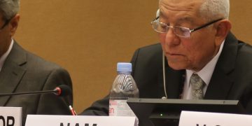 Celebrado el Día Internacional del Multilateralismo y la Diplomacia de Paz 