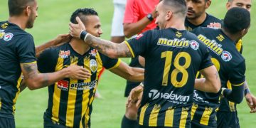 Así vieron los aurinegros duelo ante Lara: “Creamos, luchamos y dominamos el compromiso”