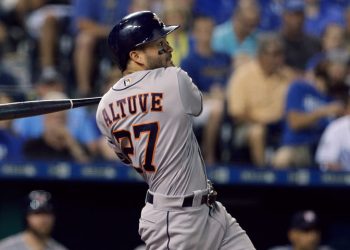 Altuve y Los Astros extendieron racha ganadora