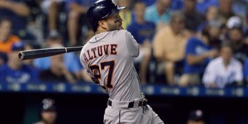 Altuve y Los Astros extendieron racha ganadora