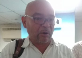 Julio Montoya: nuestra lucha logrará torcer a la dictadura en los próximos días