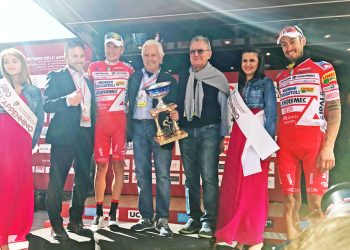 Mattia Cattano se impone en el Giro Dell´Appennino