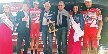 Mattia Cattano se impone en el Giro Dell´Appennino