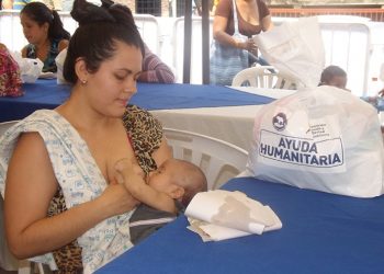 Ayuda humanitaria continúa llegando a Trujillo