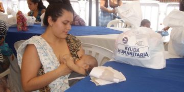 Ayuda humanitaria continúa llegando a Trujillo