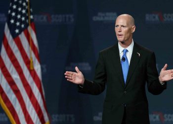 Senador Scott llama a la milicia estadounidense a estar listos para acompañar a Guaidó y a los venezolanos
