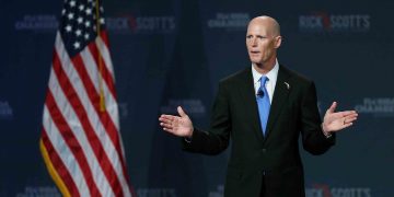 Senador Scott llama a la milicia estadounidense a estar listos para acompañar a Guaidó y a los venezolanos