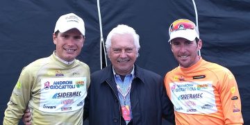 Androni alcanzó dos títulos en Giro di Sicilia